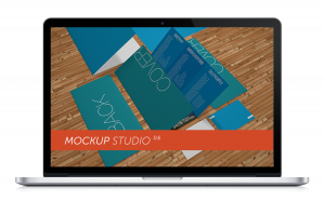 mockup studio